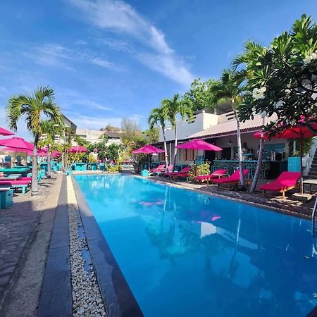 Mui Ne Hills Bliss Hotel Exterior foto