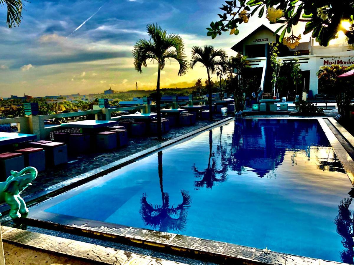 Mui Ne Hills Bliss Hotel Exterior foto