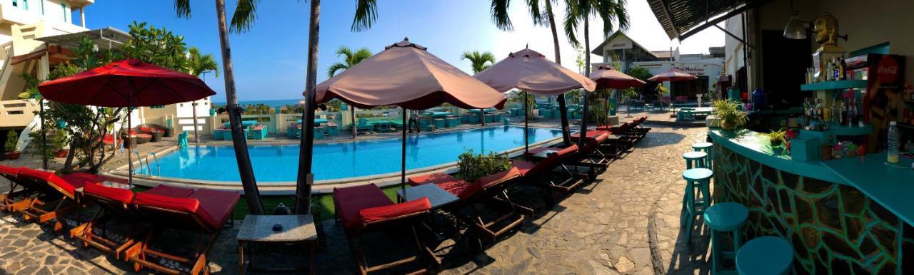 Mui Ne Hills Bliss Hotel Exterior foto