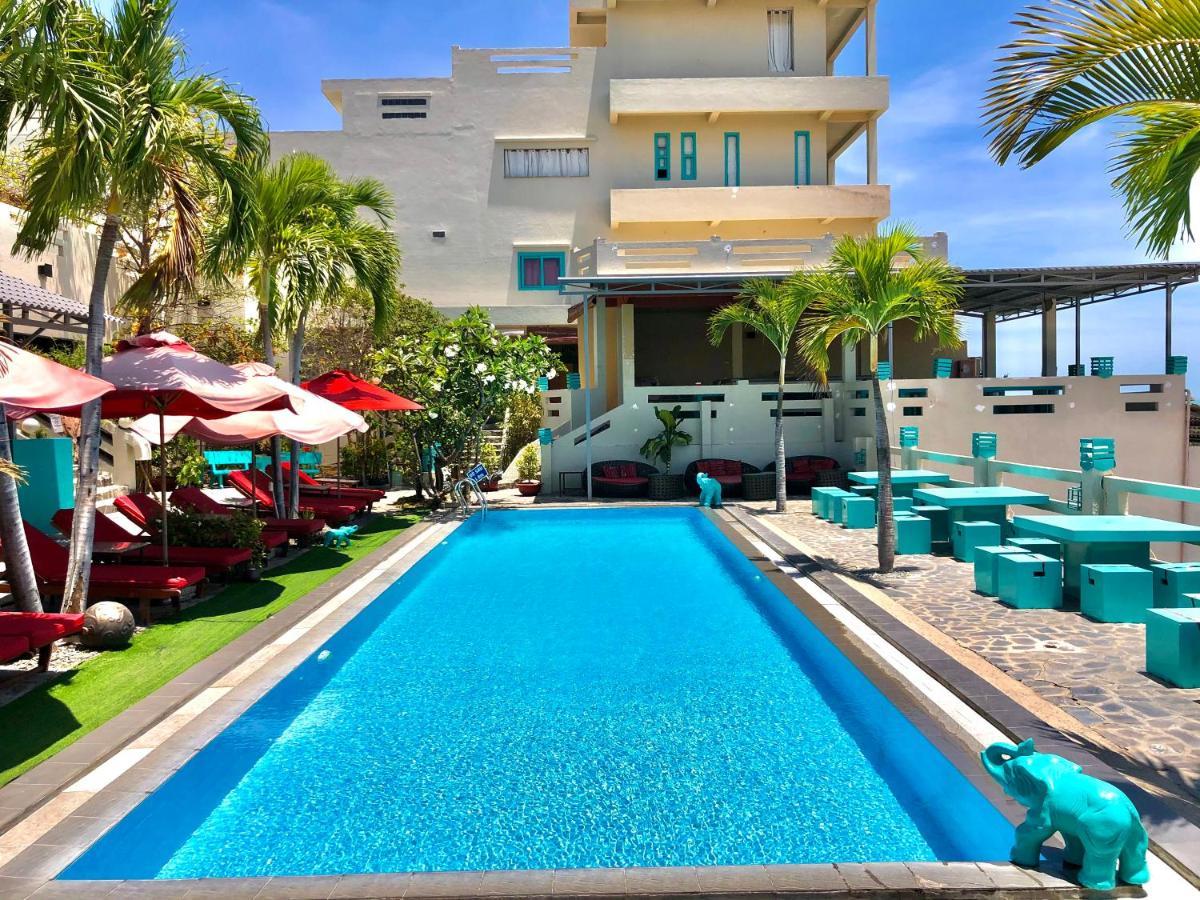 Mui Ne Hills Bliss Hotel Exterior foto