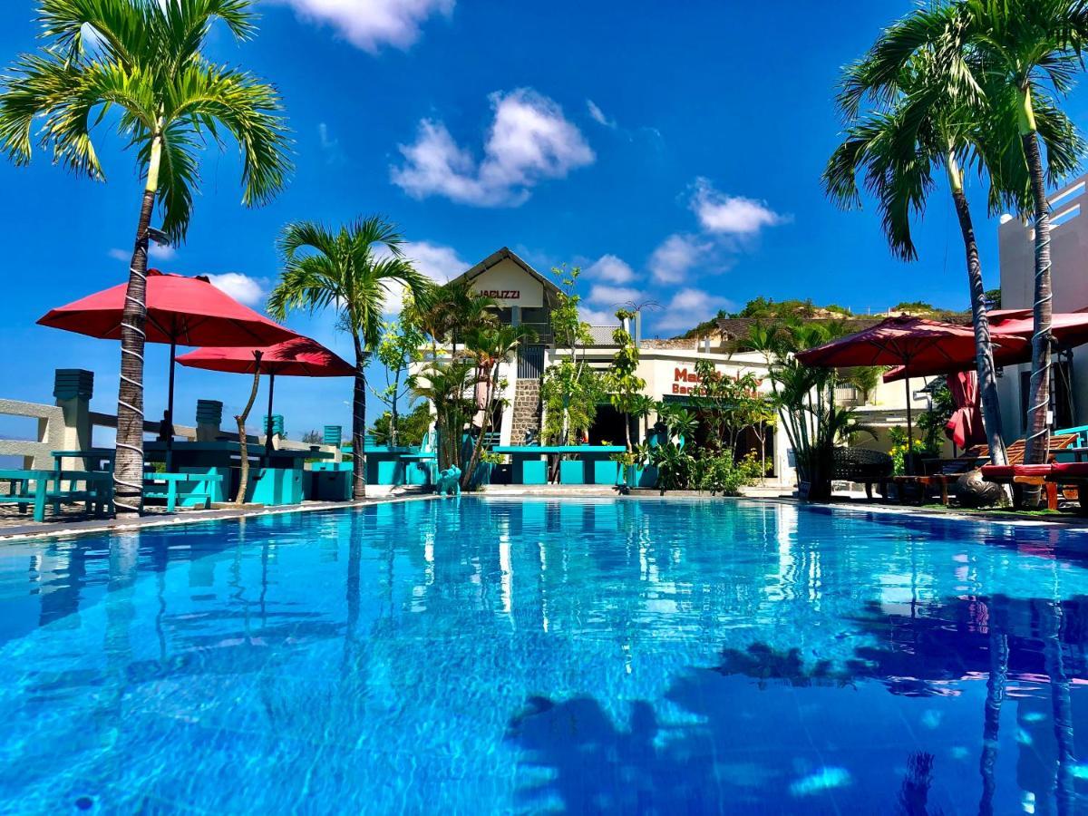 Mui Ne Hills Bliss Hotel Exterior foto