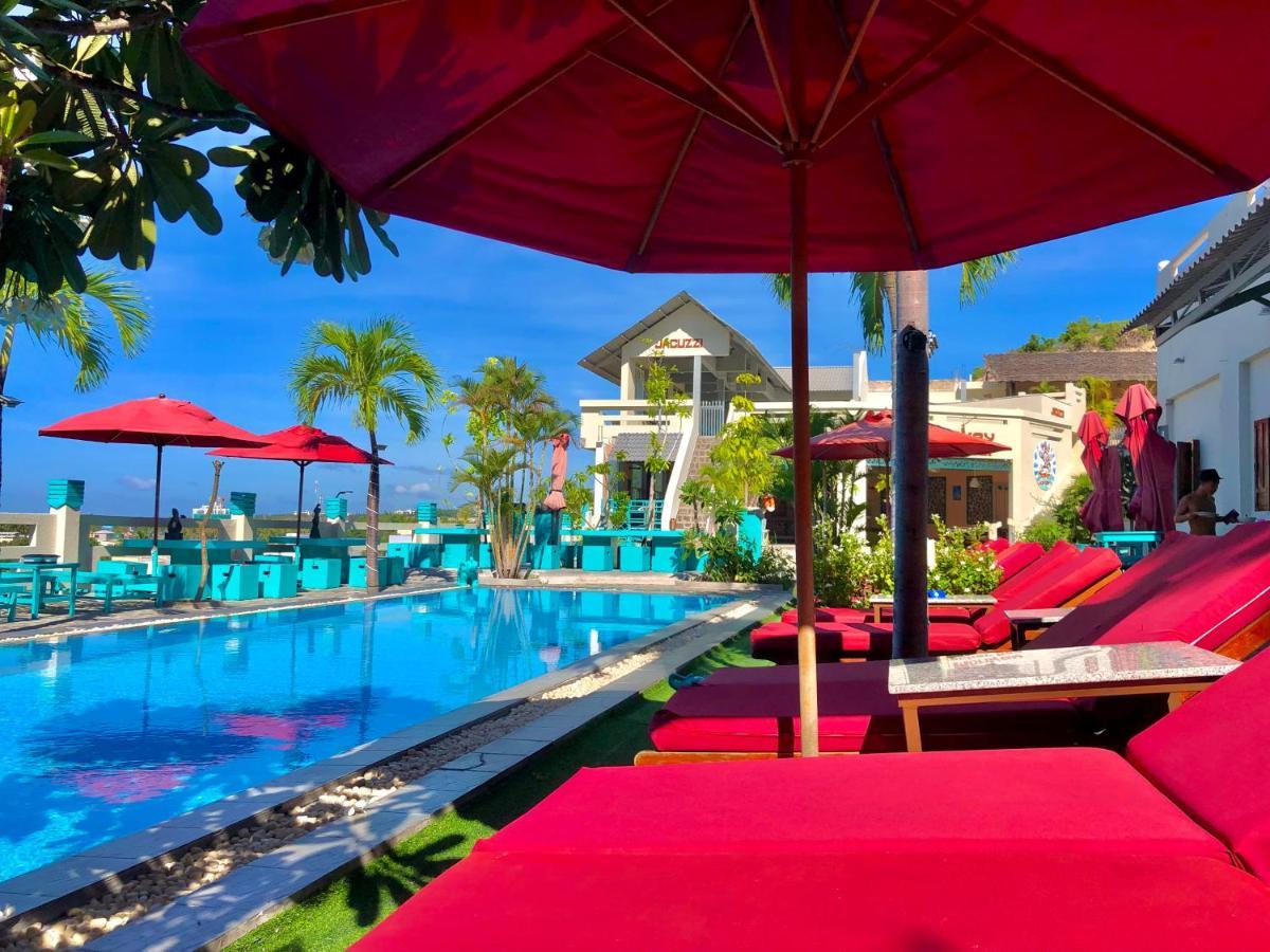 Mui Ne Hills Bliss Hotel Exterior foto