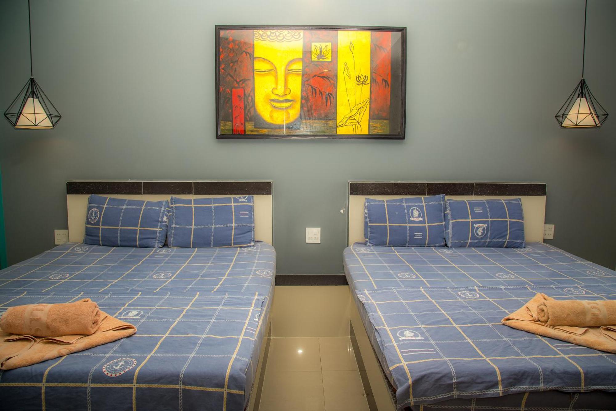 Mui Ne Hills Bliss Hotel Zimmer foto