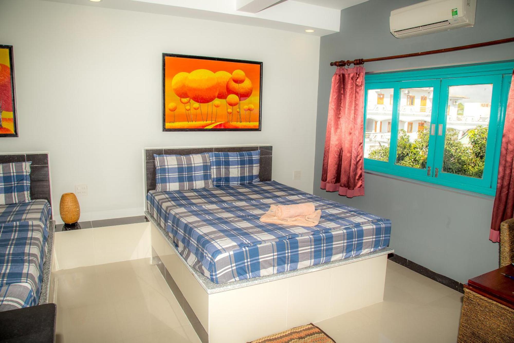 Mui Ne Hills Bliss Hotel Zimmer foto