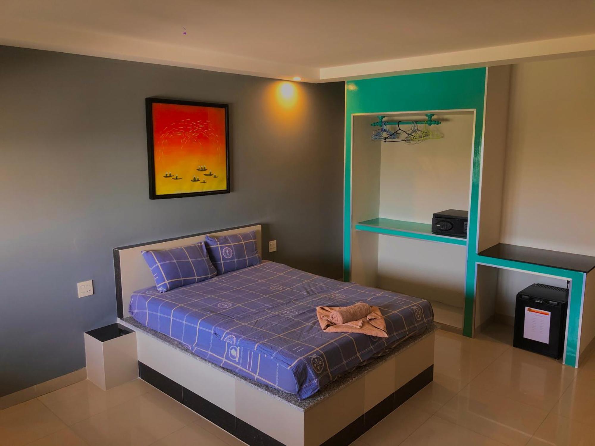 Mui Ne Hills Bliss Hotel Zimmer foto