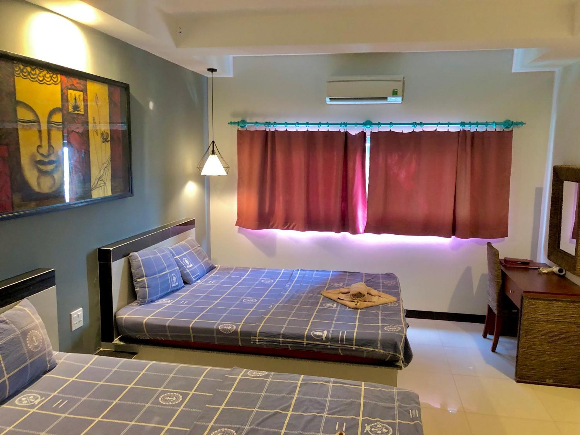 Mui Ne Hills Bliss Hotel Zimmer foto