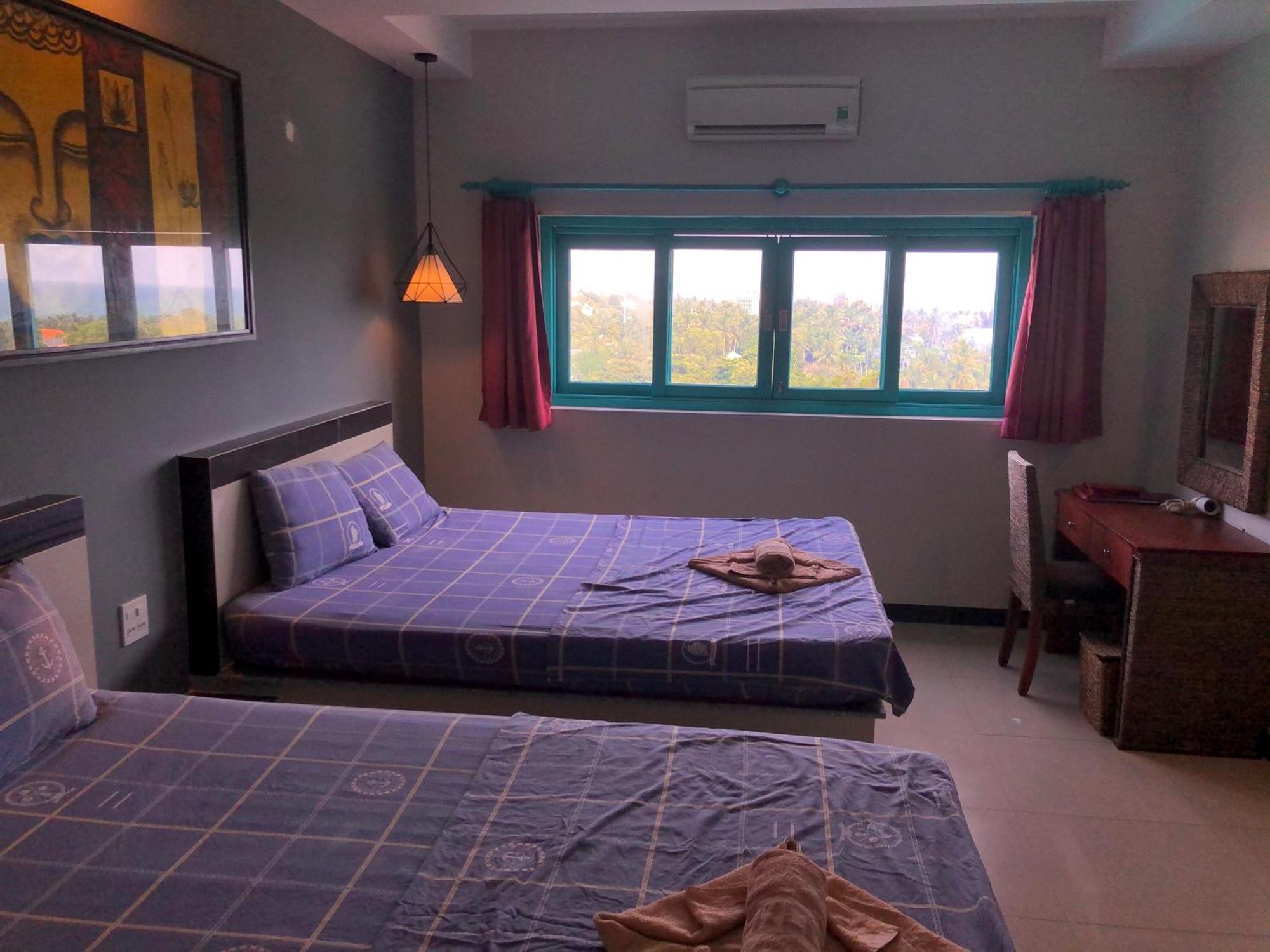 Mui Ne Hills Bliss Hotel Zimmer foto