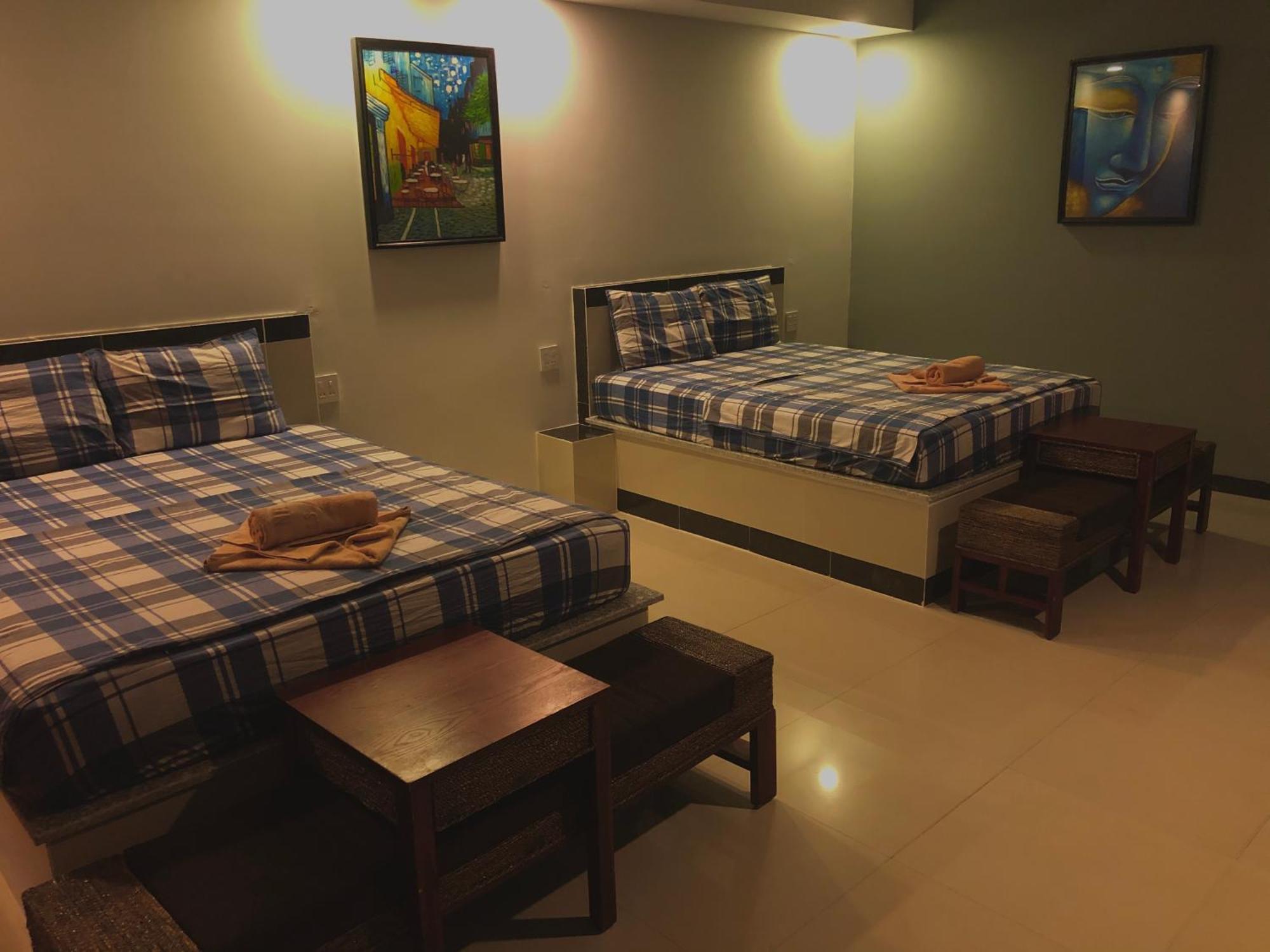 Mui Ne Hills Bliss Hotel Zimmer foto