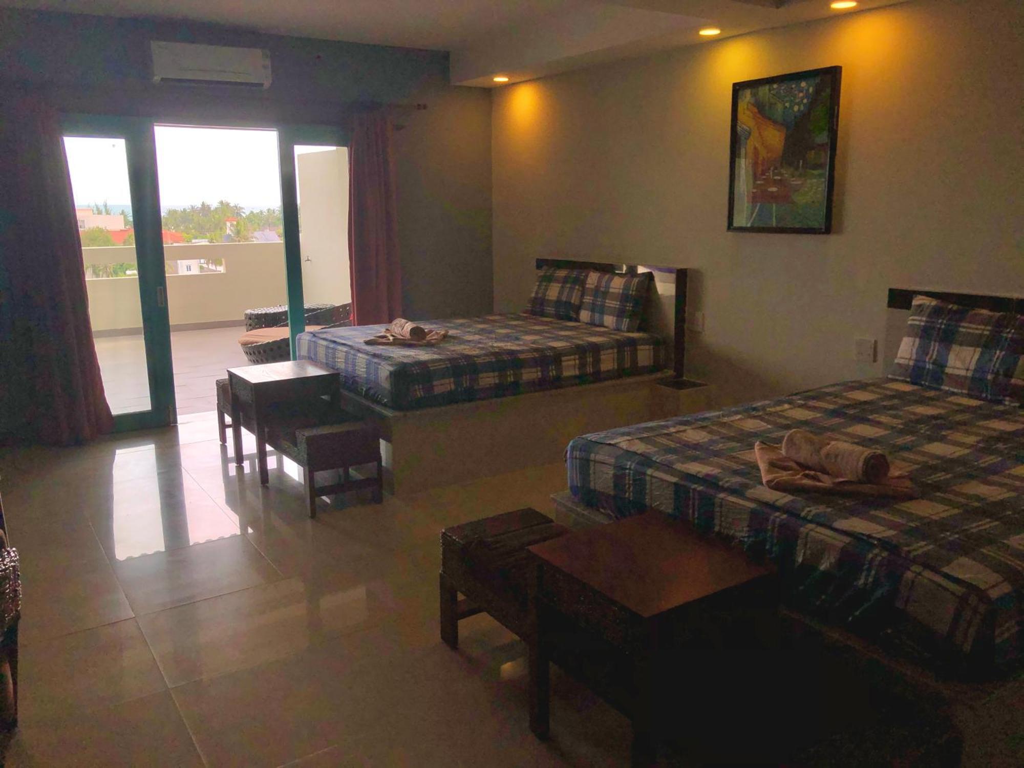Mui Ne Hills Bliss Hotel Zimmer foto