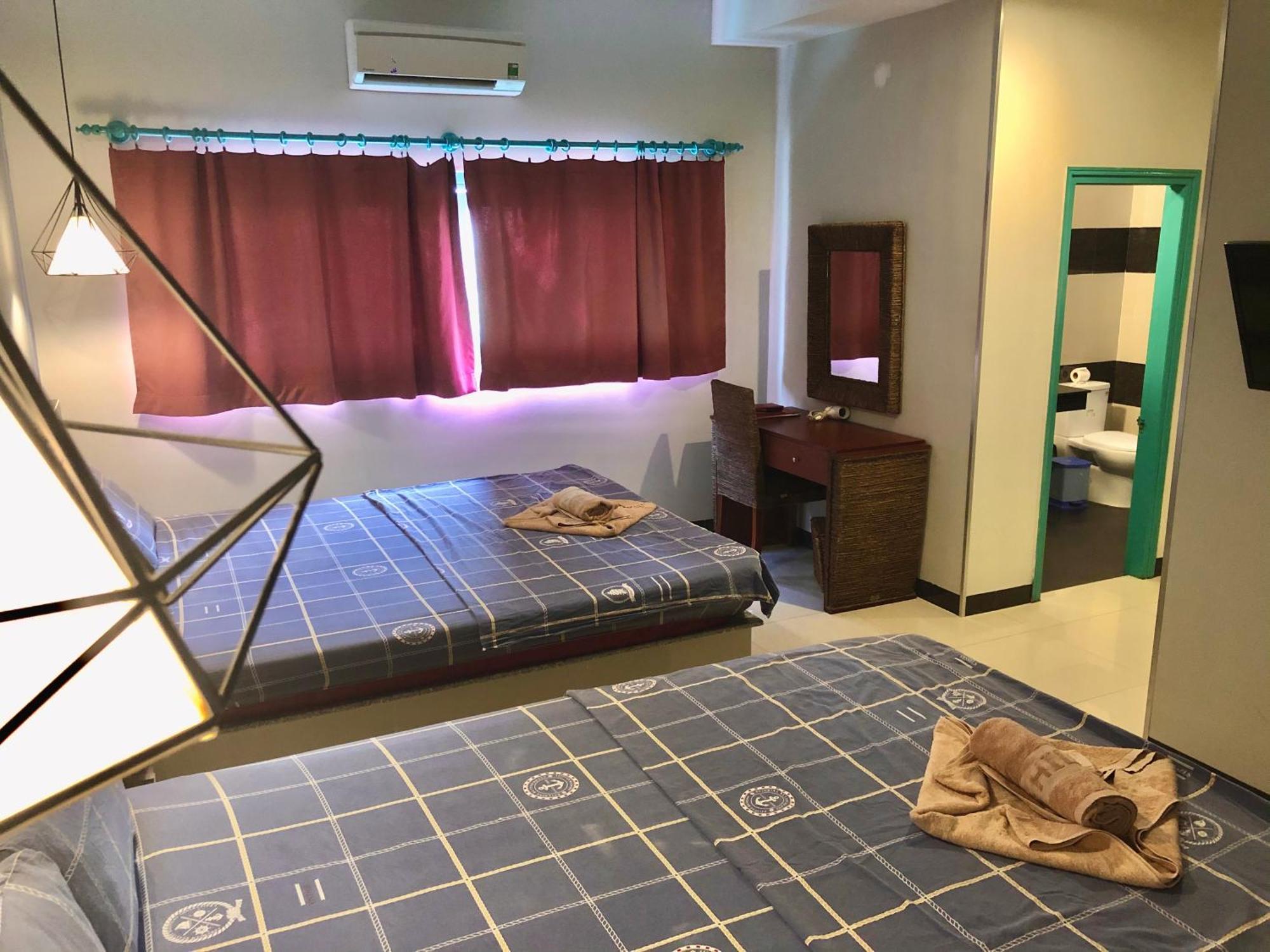 Mui Ne Hills Bliss Hotel Zimmer foto