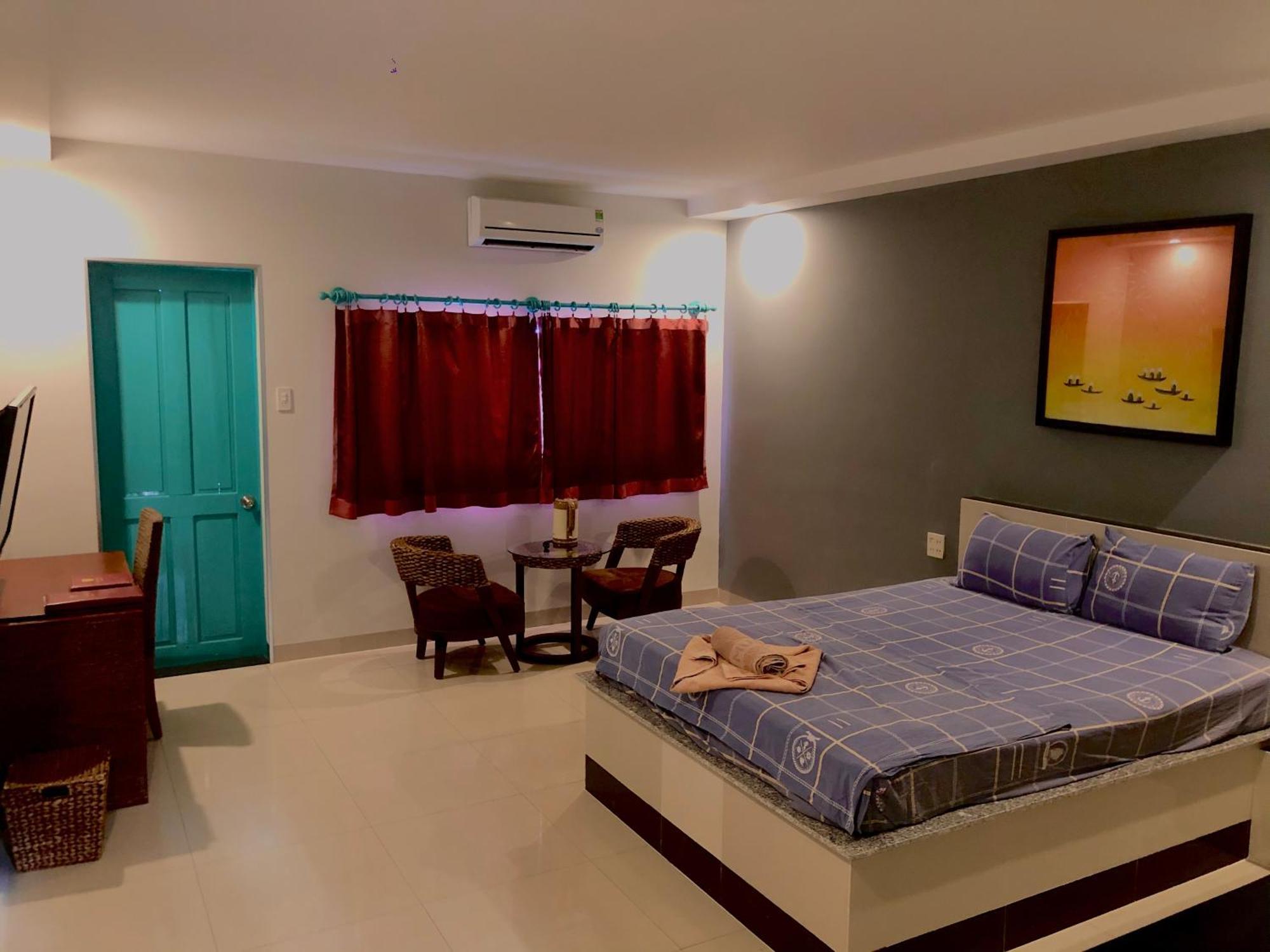 Mui Ne Hills Bliss Hotel Zimmer foto